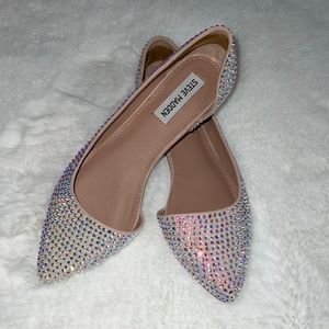 Steve Madden pointy toed shoes